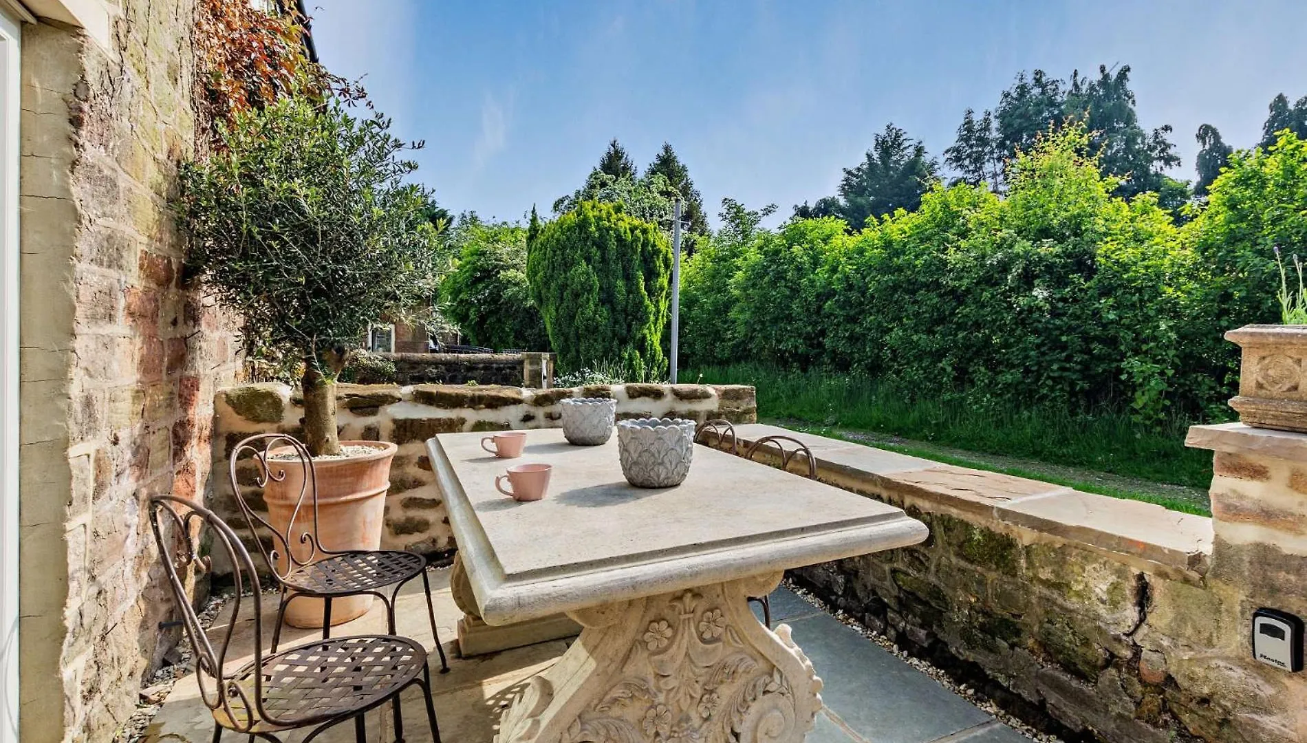فيلا 2 Bed In Harrogate 95078 Goldsborough 0*,