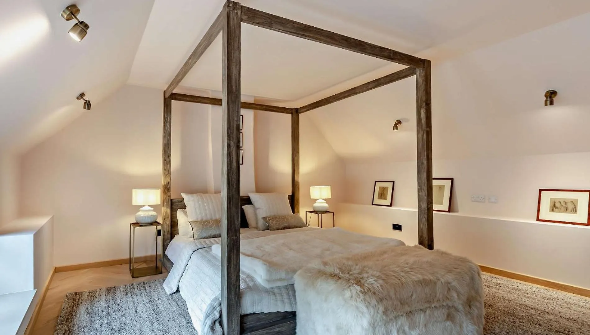 فيلا 2 Bed In Harrogate 95078 Goldsborough المملكة المتحدة